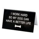 Sano mikä pöytämerkki iso