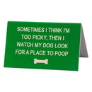 Sano mikä pöytämerkki iso