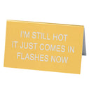 Sano mikä pöytämerkki iso