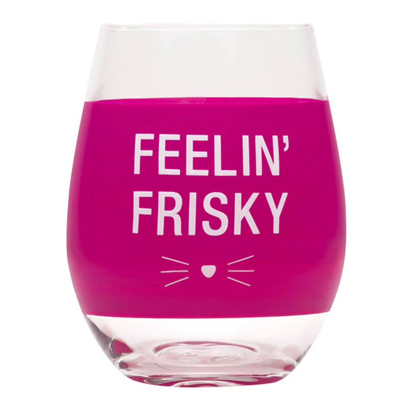 Sano mitä viinilasia