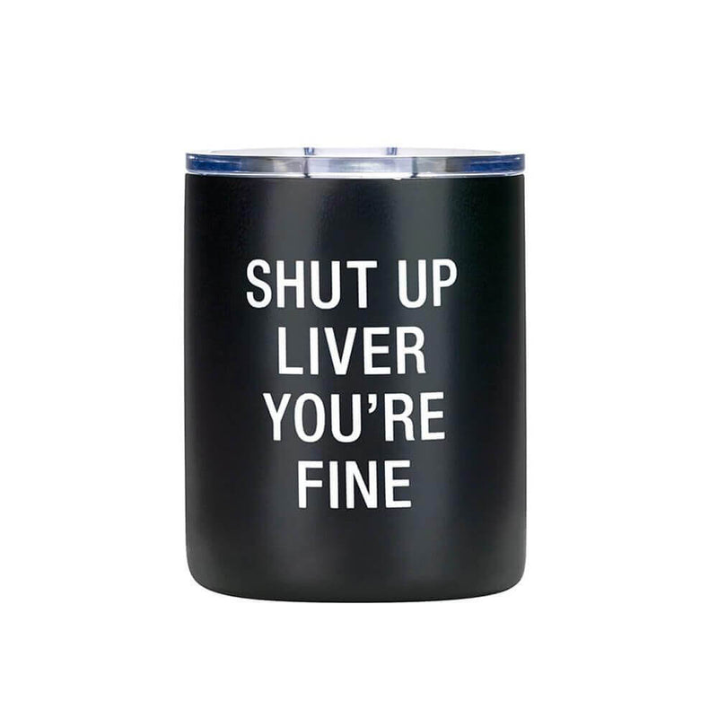 Say What Lowball Thermobecher