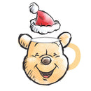 Disney WTP Weihnachtsbecher 3D