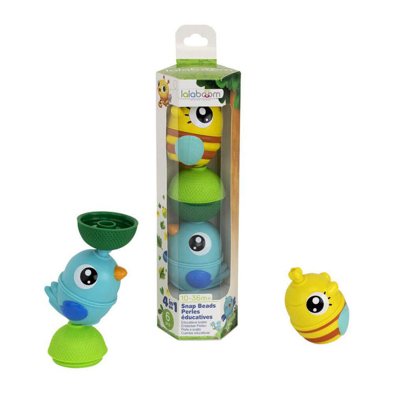 Lalaboomin eläinhelmet