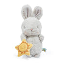Bunnies By The Bay Cricket Island Bloom with Star Soft Toy