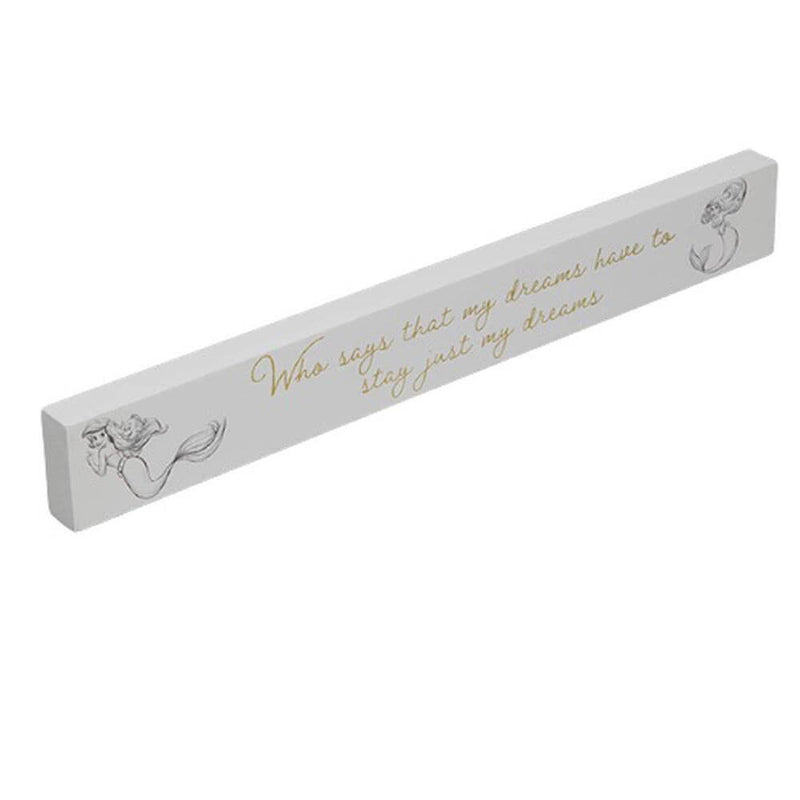 Disney-Sammel-Schreibtisch-Plakette