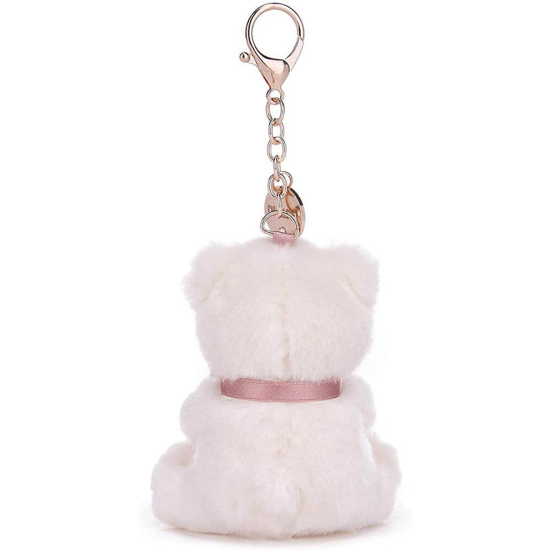 Chic & Love Bailey Bear Bag Charm och halsband