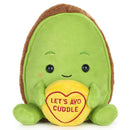 Swizzels rakastaa sydämiä pehmeä lelu