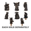 Jardinopia Antique Bronze Topper