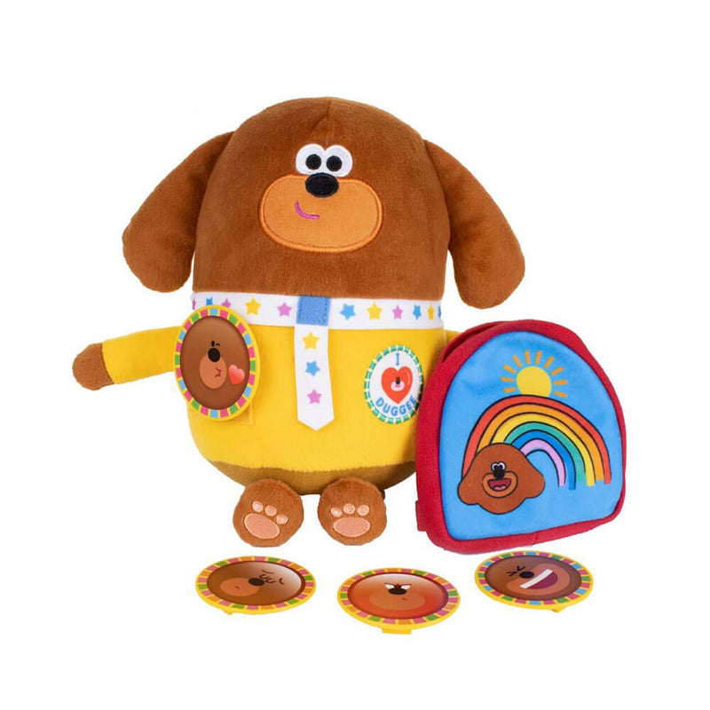 Hey Duggee Kuscheltier