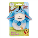 Winnie the Pooh 2021 Ring Rattle