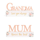 Mother's Day Gifts Mantle Plaque