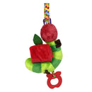 Roll-out Caterpillar Activity Toy 24cm