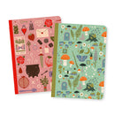 Djeco Little Notebook (Sarja 2)