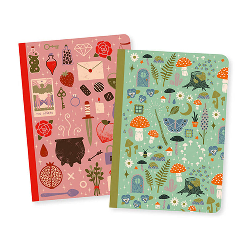 Djeco Little Notebook (Sarja 2)