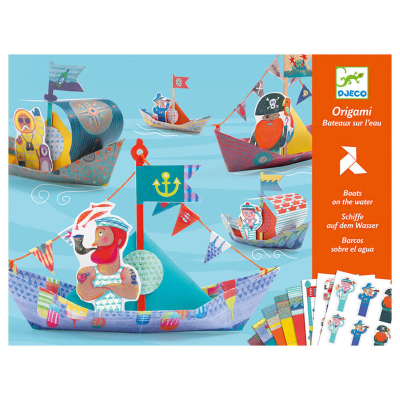 Djeco origami -sarja