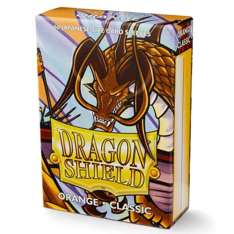 Dragon Shield Japanilaiset hihat klassinen 60 -laatikko