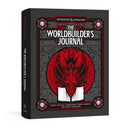 D&D The Worldbuilder's Journal of Legendary Adventures RPG