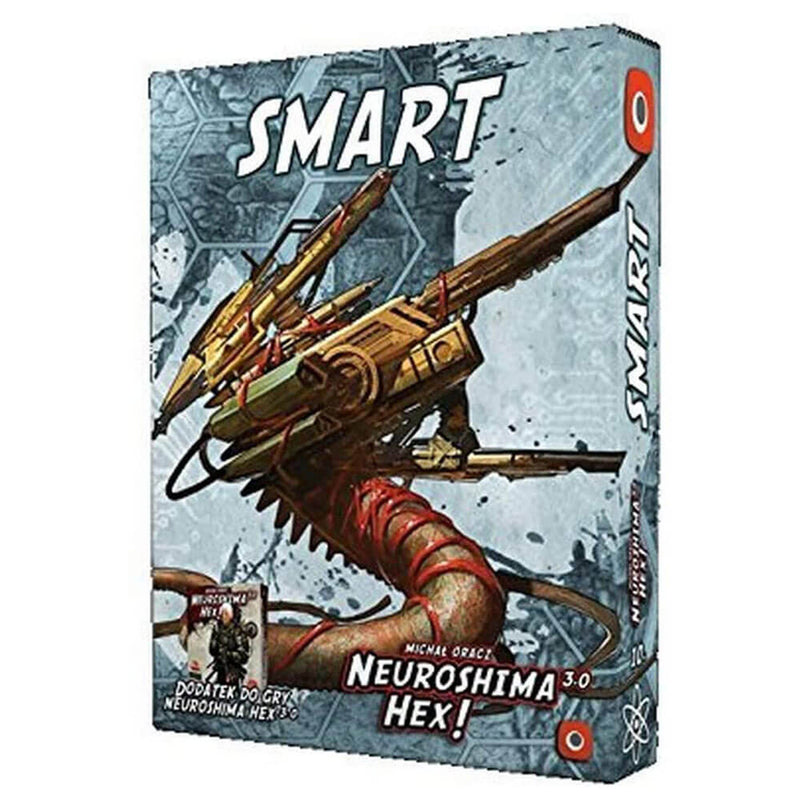 Neuroshima Hex 3.0 -lautapeli
