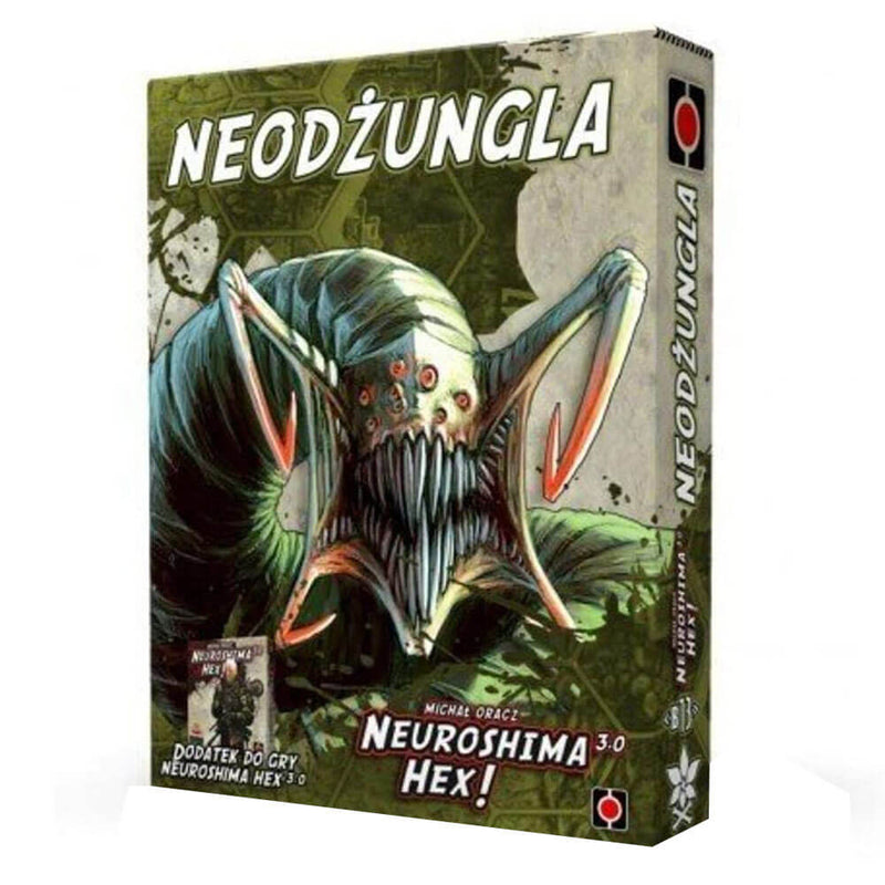Neuroshima Hex 3.0 -lautapeli