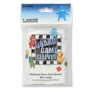 Dragon Shield Clear Board Game -hihat