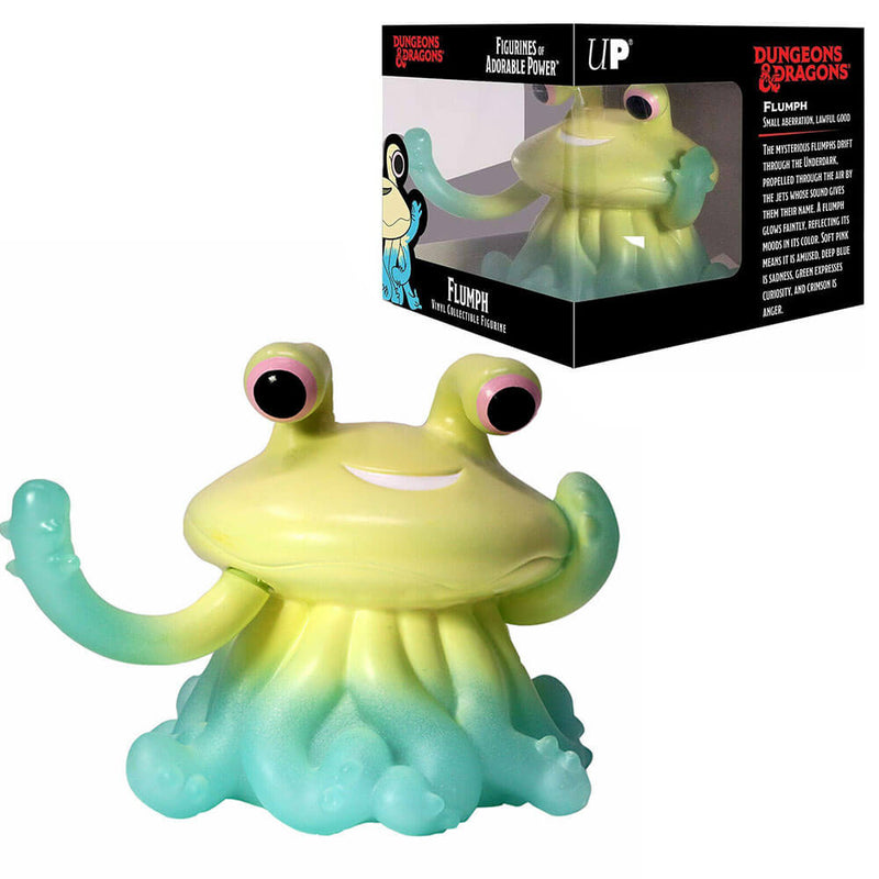 Dungeons & Dragons bedårande kraftfigurer