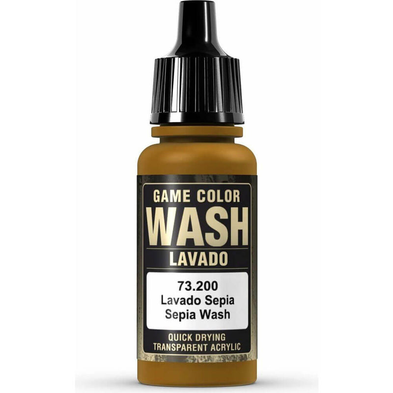 Vallejo Spielfarbe 17 ml