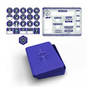 D&D Rollspeling Games Class Token Set