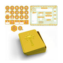 D&D Rollspeling Games Class Token Set