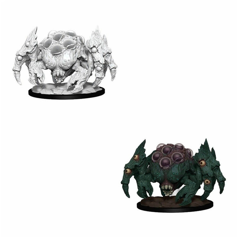 Pathfinder syvät leikkaukset maalaamattoman mini