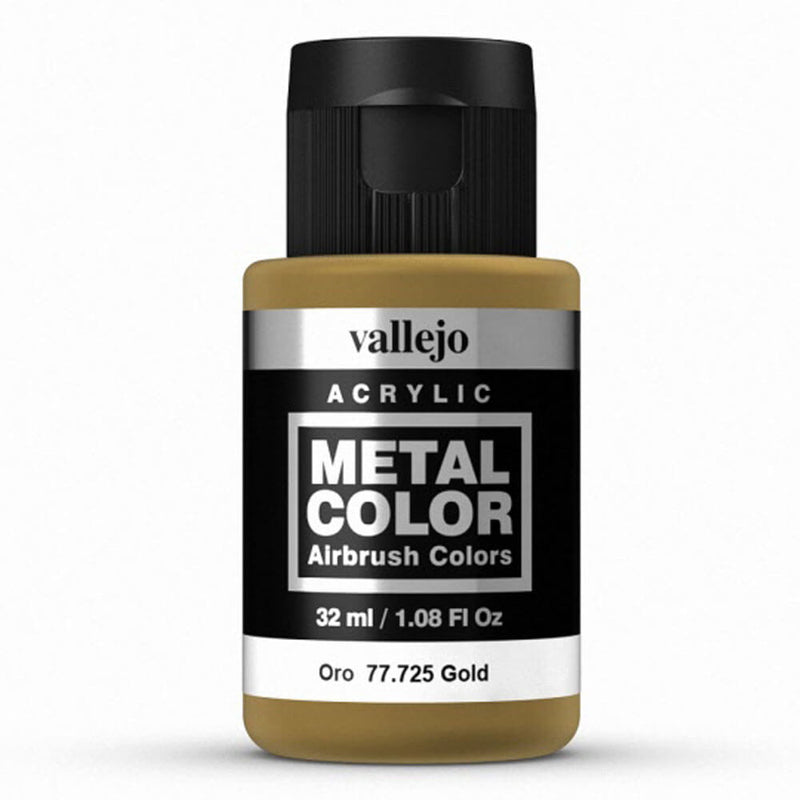 Vallejo -metalliväri 32ml