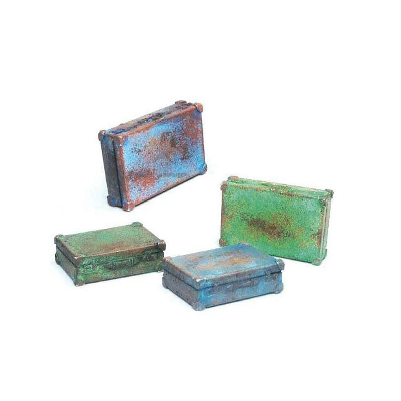 Vallejo Scenic Minis Zubehör