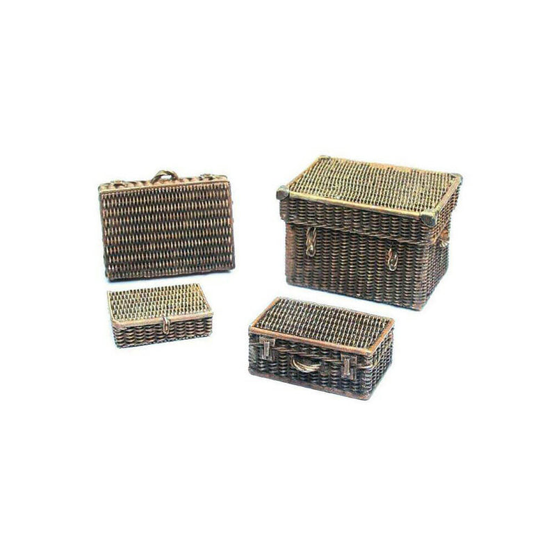 Vallejo Scenic Minis Zubehör