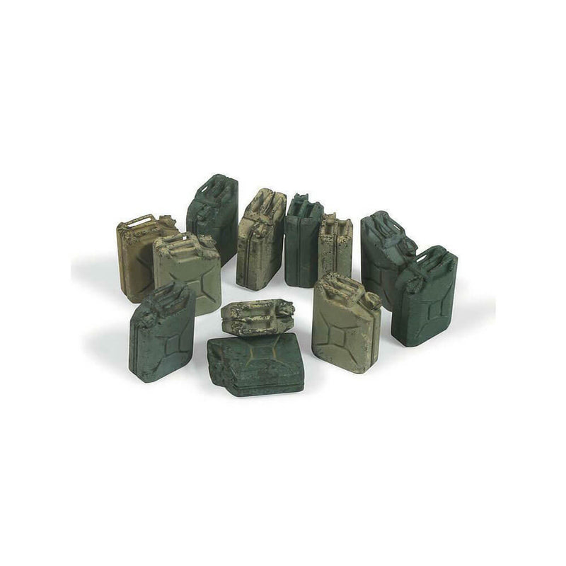 Vallejo Scenic Minis Zubehör