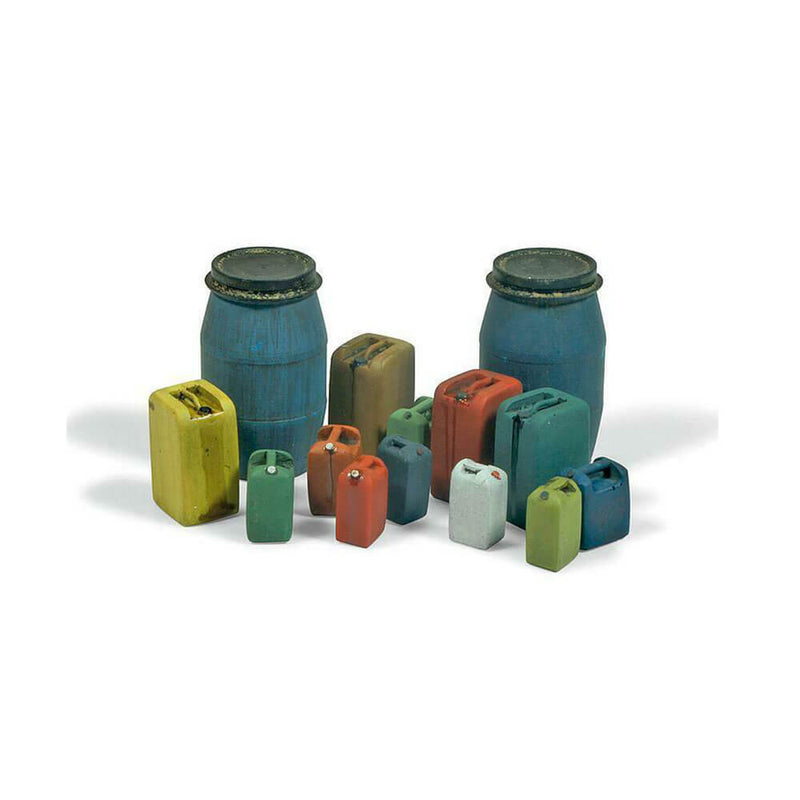 Vallejo Scenic Minis Zubehör