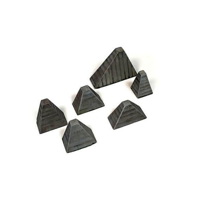 Vallejo Scenic Minis Zubehör