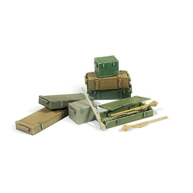 Vallejo Scenic Minis Zubehör