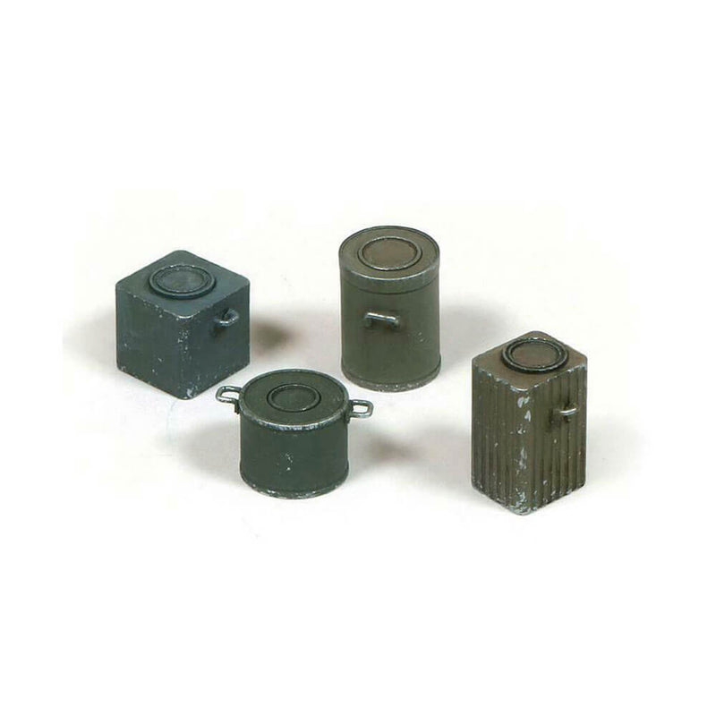 Vallejo Scenic Minis Zubehör