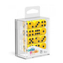 Oakie Doakie D6 16mm Solid Dice 12st