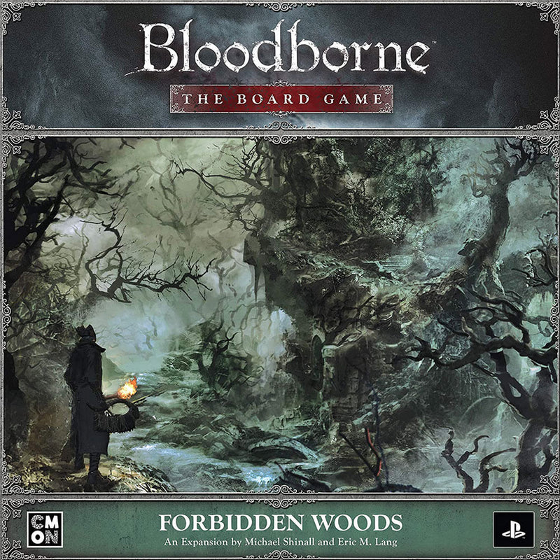 Bloodborne Das Brettspiel