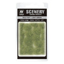 Vallejo -maisemat villi tuft erityisen suuri