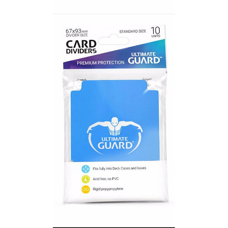 Ultimate Guard Kartenteiler in Standardgröße, 10er-Pckg