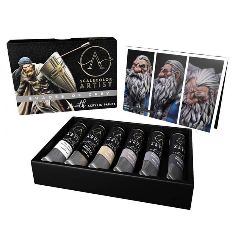 Maßstab 75 Scalecolor Artist Paint Set