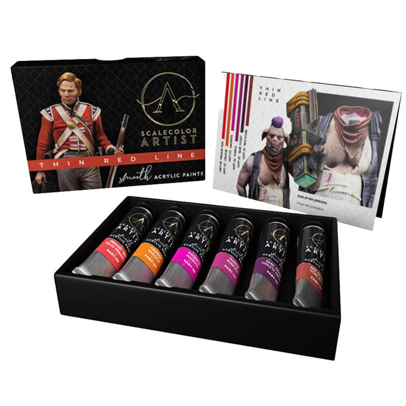Maßstab 75 Scalecolor Artist Paint Set