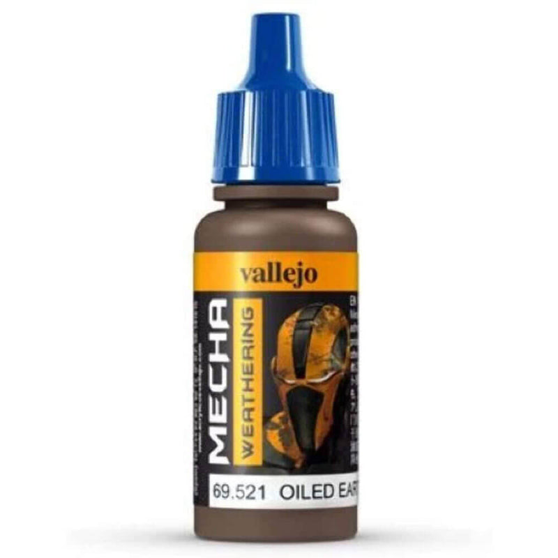 Vallejo Mecha -väri 17ml