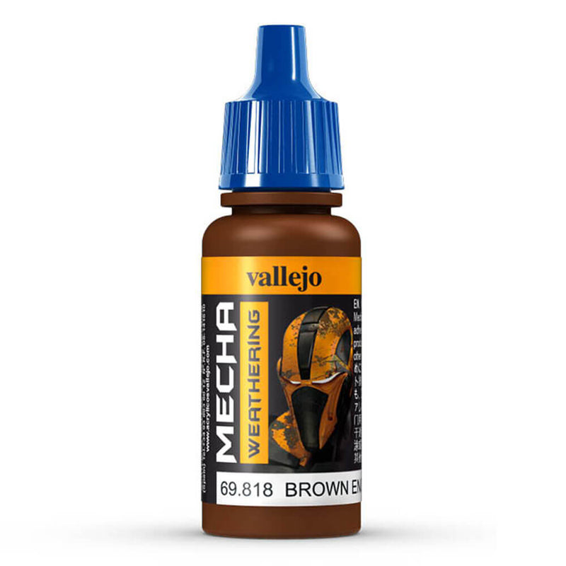 Vallejo Mecha -väri 17ml
