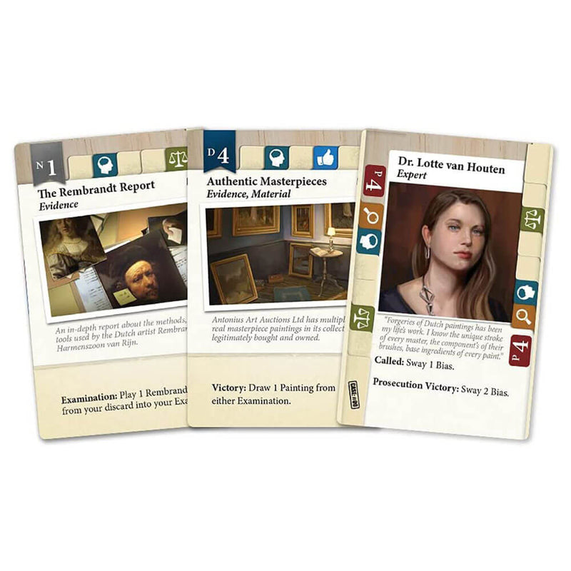 Asianajaja UP -lautapeli