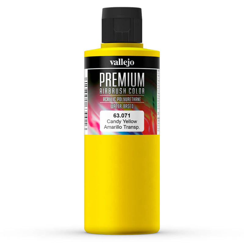 Vallejo maalaa premium -värin 200 ml