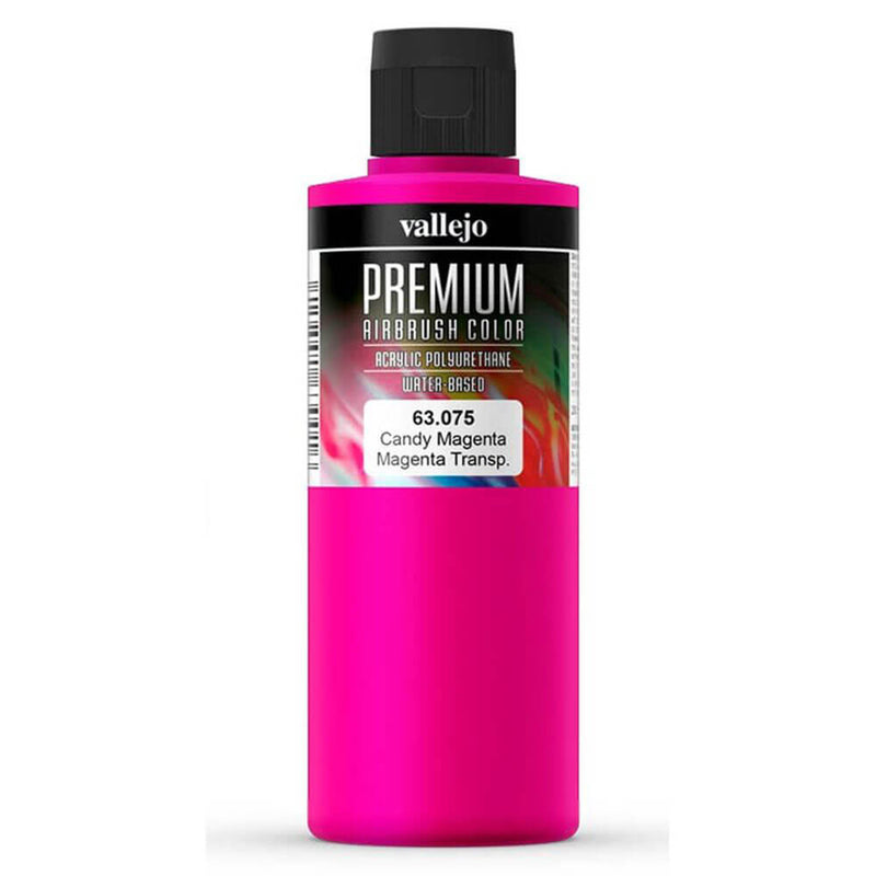 Vallejo maalaa premium -värin 200 ml