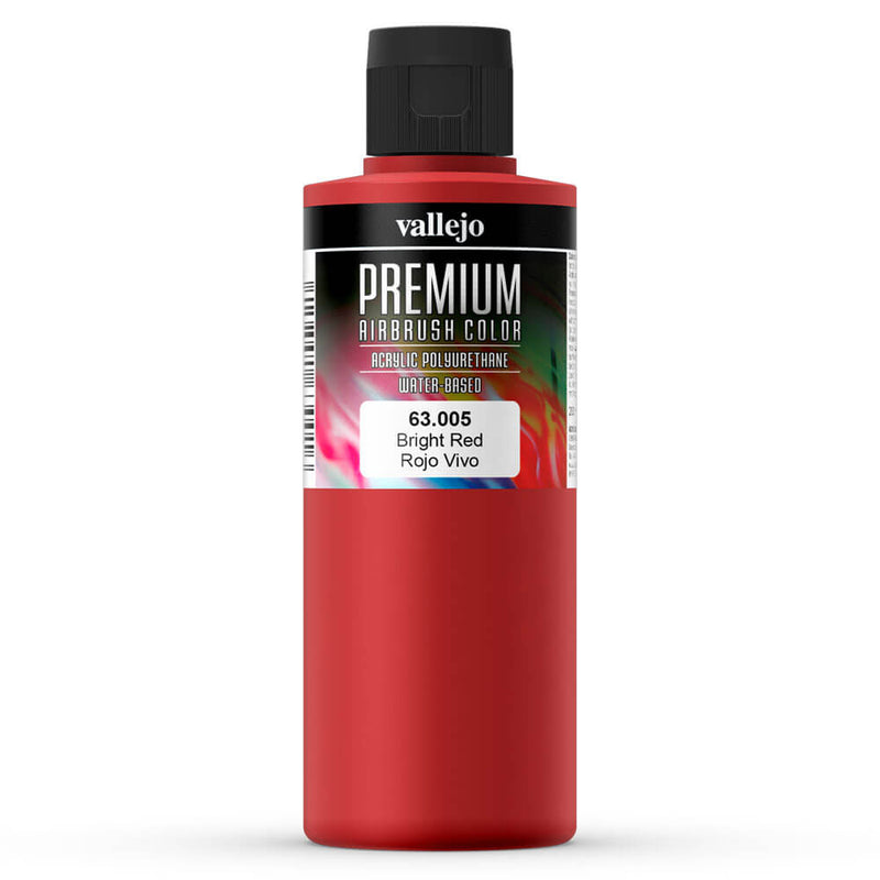 Vallejo maalaa premium -värin 200 ml