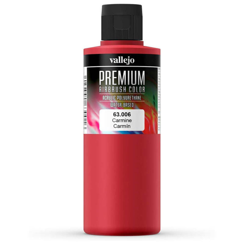 Vallejo maalaa premium -värin 200 ml